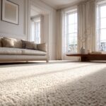 Woollen carpet cleaning specifics